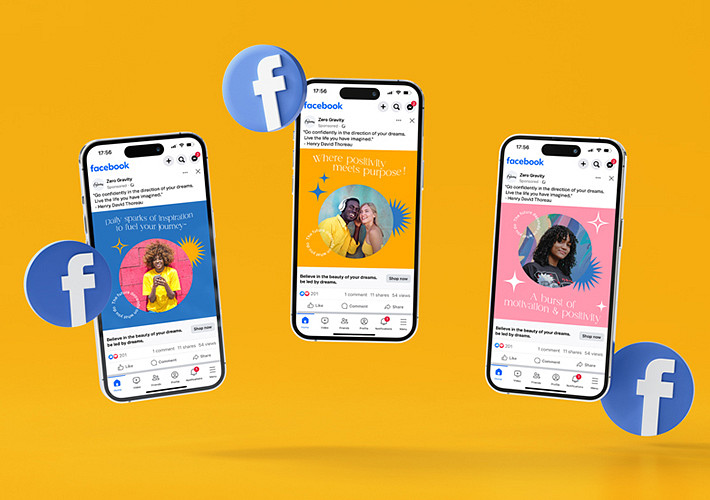 Facebook Emojis Mockup Kit