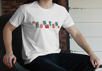 Everyday Tee Mockups