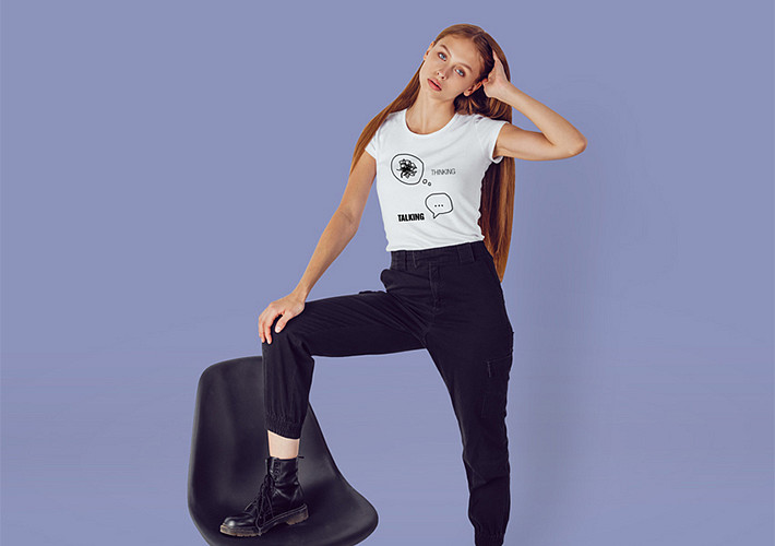 T-shirt Showcase Mockup Pack