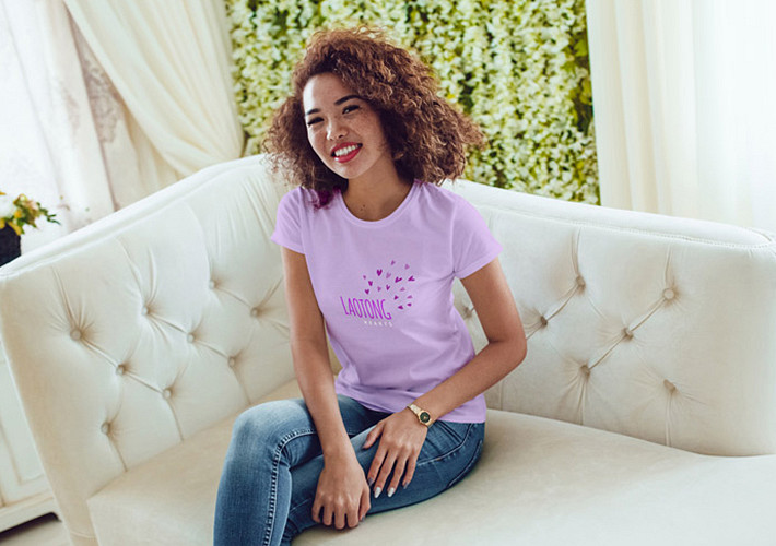 Lovely T-shirt Design Pack