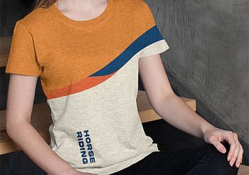 Basic T-shirts Mockup Kit