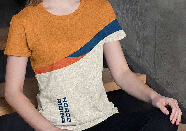 Basic T-shirts Mockup Kit
