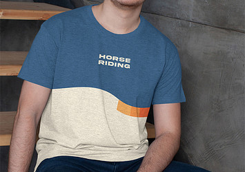 Basic T-shirts Mockup Kit