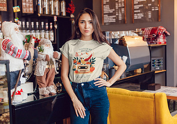 T-Shirt Collection Mockups