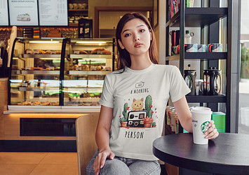 T-Shirt Collection Mockups