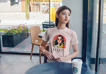 T-Shirt Collection Mockups