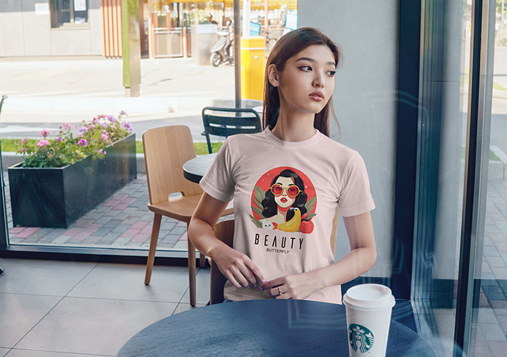 T-Shirt Collection Mockups