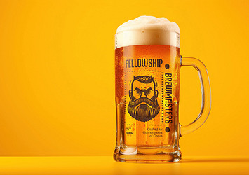 Brewery Promo Mockups