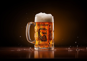 Brewery Promo Mockups