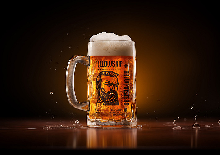 Brewery Promo Mockups