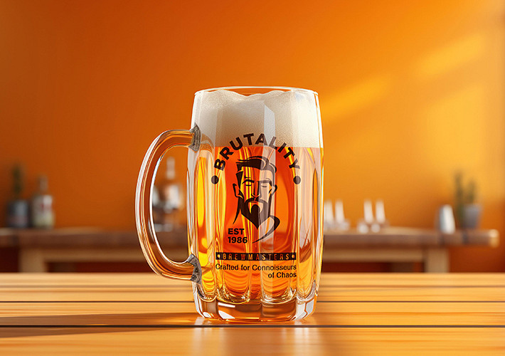 Brewery Promo Mockups