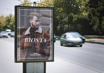 Highway Billboard Pack