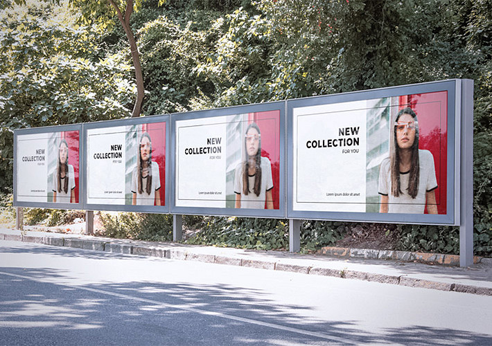 Highway Billboard Pack