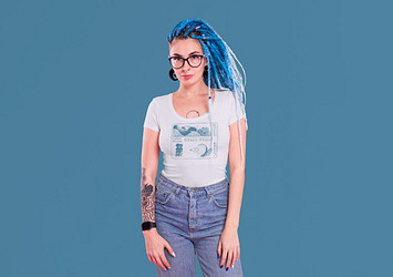 Classic Tee Mockup Collection