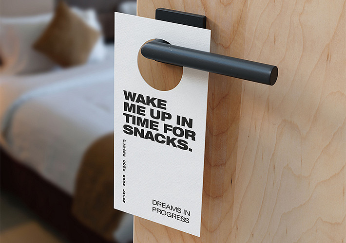 Door Knob Hanger Mockup Kit
