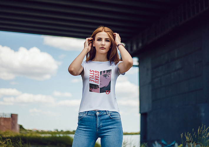 Everyday T-shirts Mockups Kit