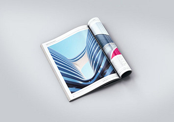 Magazine Printing Promo Pack