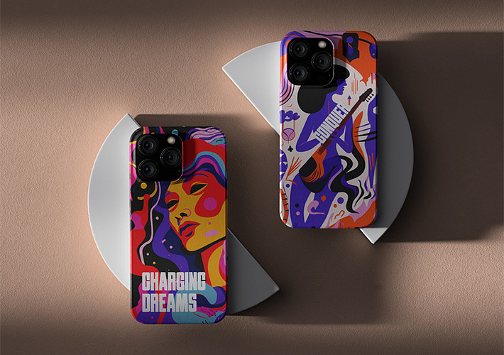 iPhone Case Collection