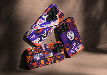 iPhone Case Collection