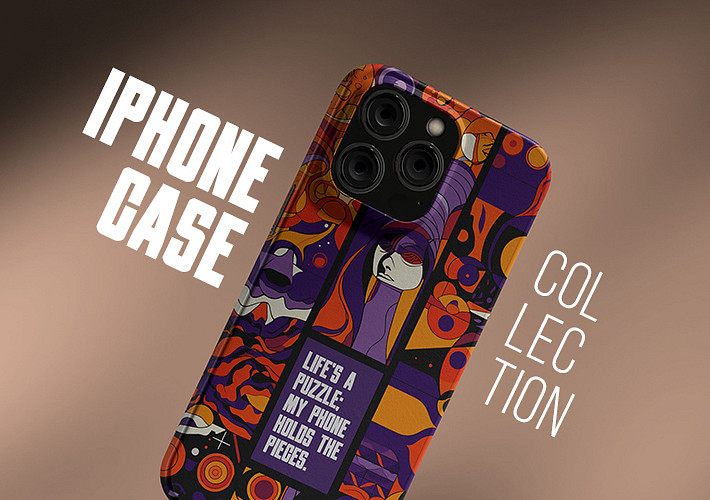 iPhone Case Collection
