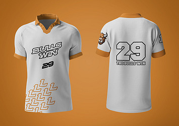 Sports Jersey Collection Mockups