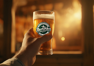 Craft Beer Branding Mockups