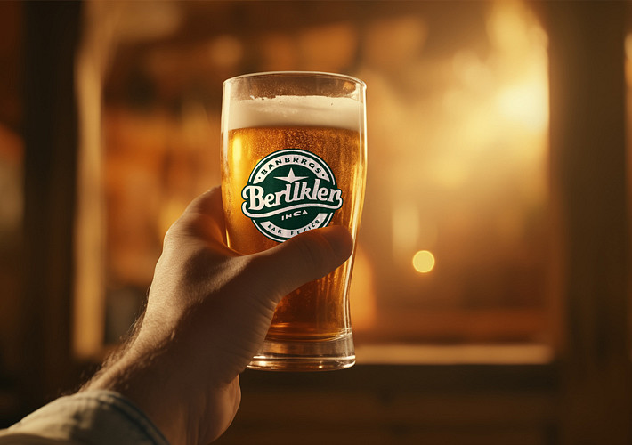 Craft Beer Branding Mockups