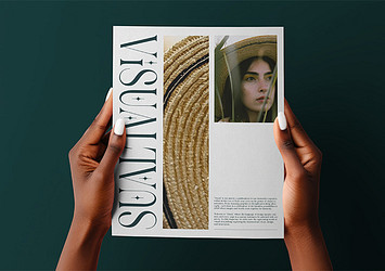 Modern Magazine Mockups