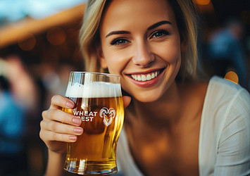 Premium Beer Brand Mockups