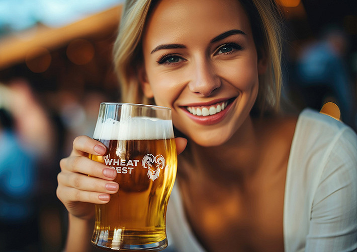 Premium Beer Brand Mockups