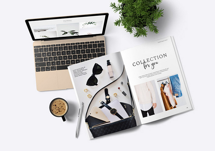 Printing Company Mockups