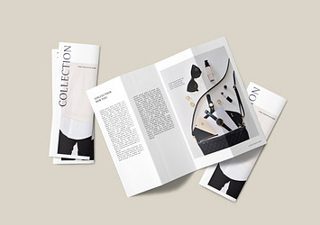 Printing Company Mockups