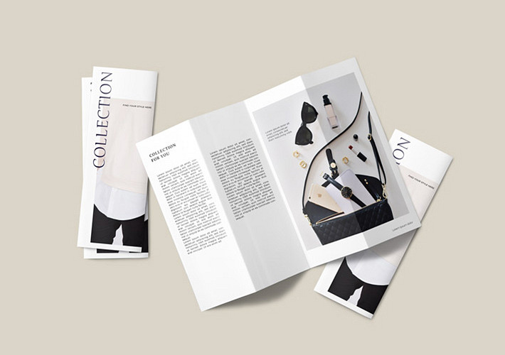 Printing Company Mockups