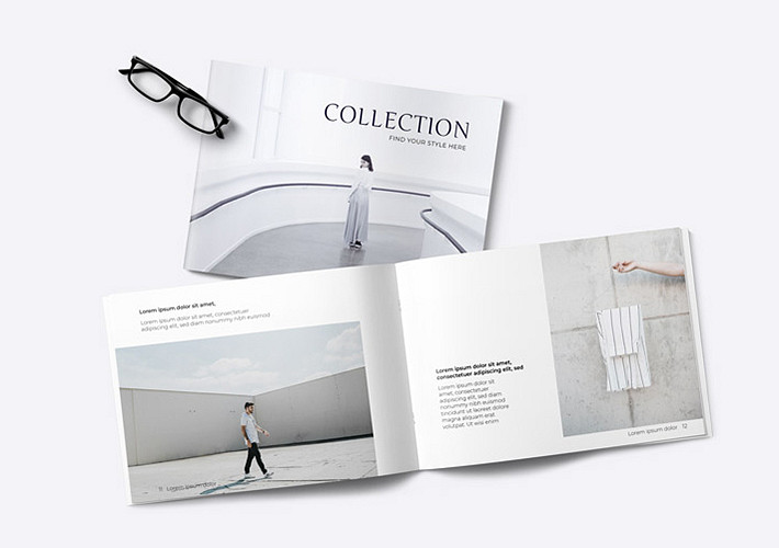 Printing Company Mockups