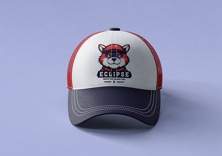 Trucker Hat Mockup Collection