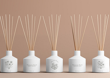 Incense Stick Holder Mockups