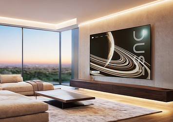 Home TV Mockup Collection