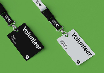 Professional Badges Mockup Kit