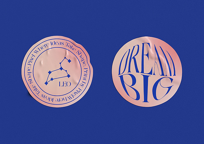 Sticker Craft Mockup Collection