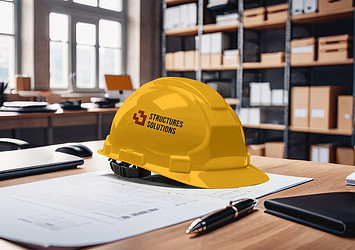Construction Helmet Mockups