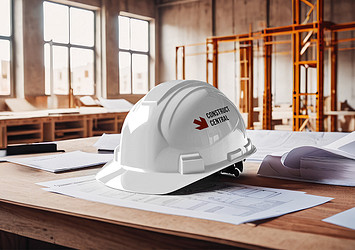 Construction Helmet Mockups
