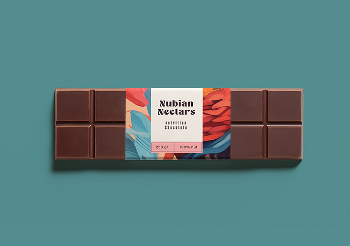 Chocolate Packaging Mockups