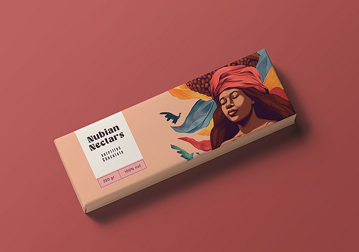 Chocolate Packaging Mockups