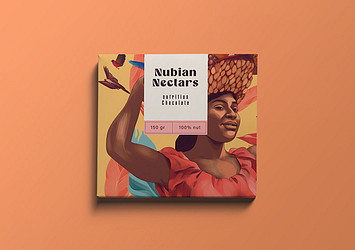 Chocolate Packaging Mockups