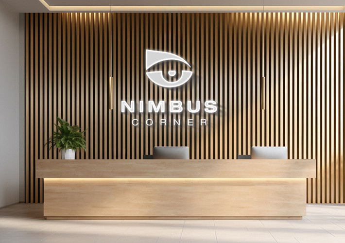 Building Reception Mockups