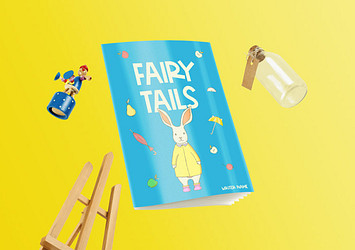 Zero Gravity Mockup Pack