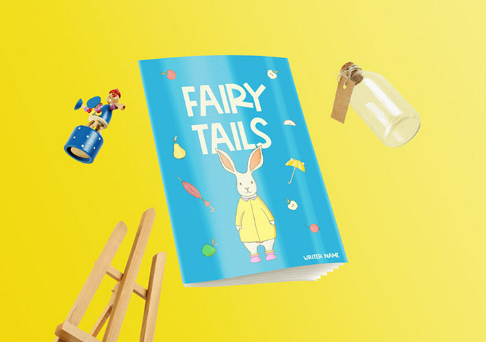 Zero Gravity Mockup Pack