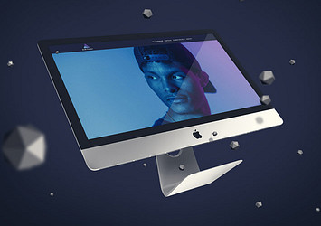 Zero Gravity Mockup Pack