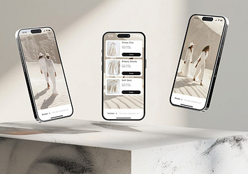 App Promotion Mockups