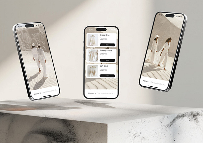 App Promotion Mockups